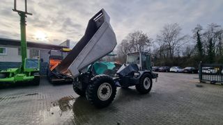 Ντάμπερ - Dumper Hydrema 1995 910 Dumper-thumb-8