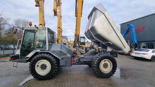 Ντάμπερ - Dumper Hydrema 1995 910 Dumper-thumb-9