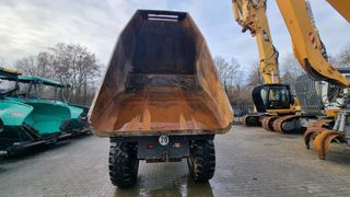 Ντάμπερ - Dumper Hydrema 1995 910 Dumper-thumb-10