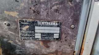 Ντάμπερ - Dumper Hydrema 1995 910 Dumper-thumb-18