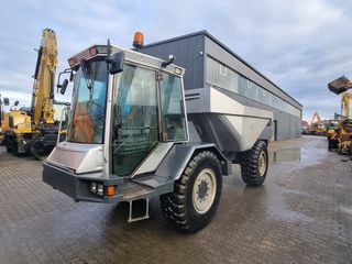 Ντάμπερ - Dumper Hydrema 1995 910 Dumper