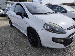 Fiat Punto Evo 2010