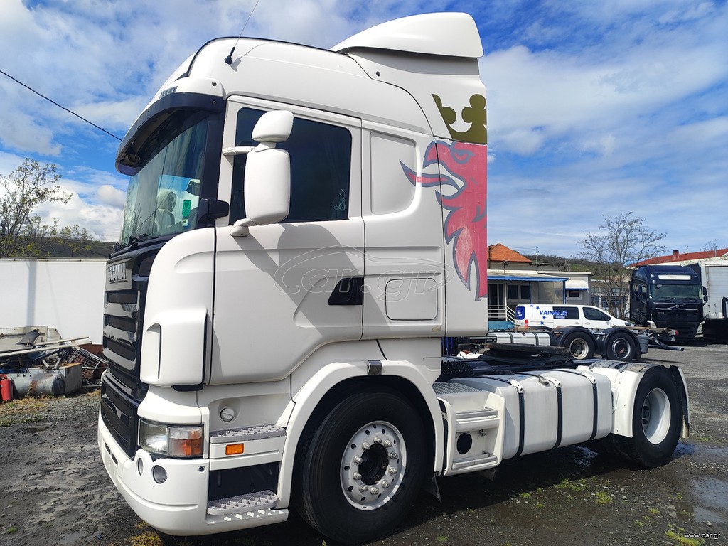 Scania 2006 R420