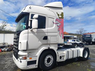 Scania 2006 R420