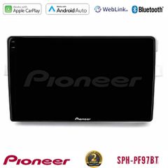 Pioneer SPH-PF97BT Series Toyota Verso 2009-2018 Multimedia Station 9 (Tablet Style) Με Carplay & Android Auto | Pancarshop