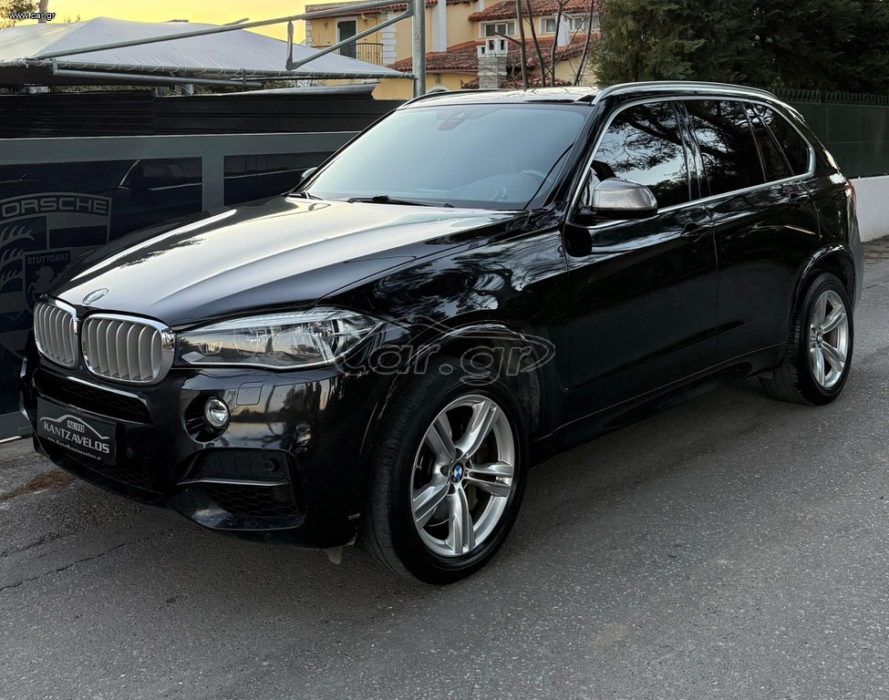 Bmw X5 M50 2015 M50D AUTOKANTZAVELOS