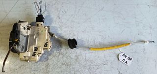 ΚΛΕΙΔΑΡΙΑ ΠΙΣΩ ΑΡΙΣΤΕΡΗ AUDI A4 B7 8PINS 7 ΚΑΛΩΔΙΑ