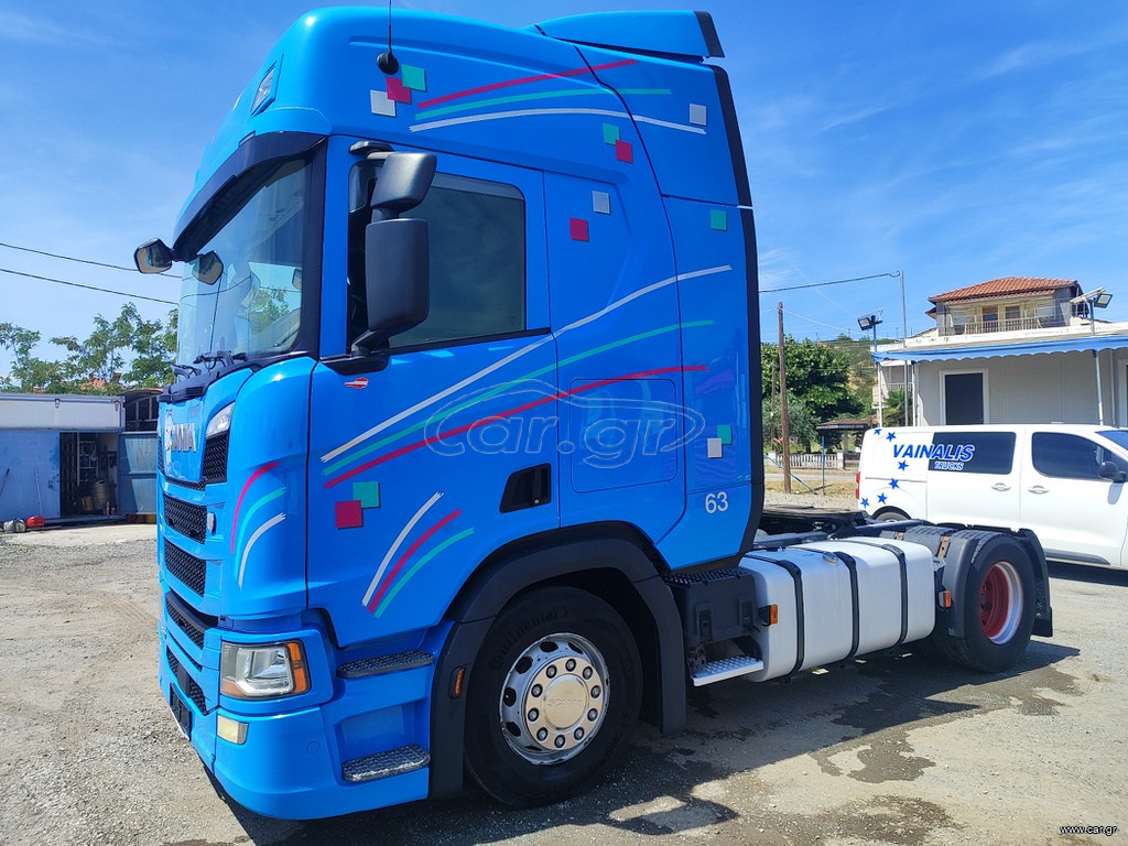 Scania 2019 R500