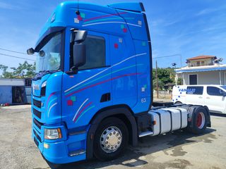 Scania 2019 R500