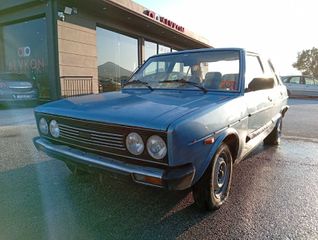 FIAT 131 MIRAFIORI 1977