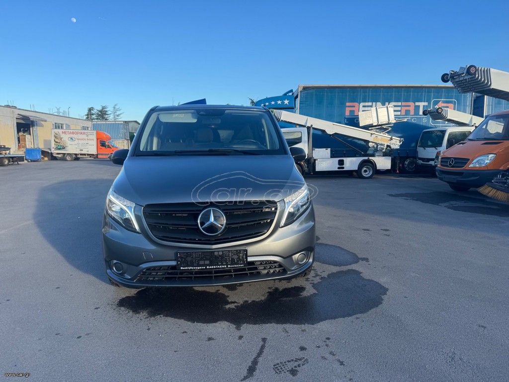 Mercedes-Benz Vito 2022 TOURER 116 CDI