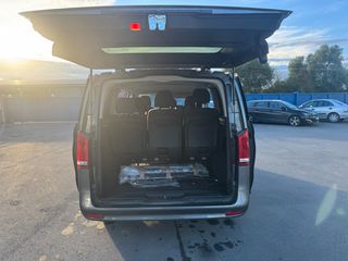 Mercedes-Benz Vito 2022 TOURER 116 CDI-thumb-7