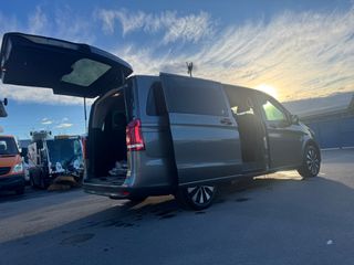 Mercedes-Benz Vito 2022 TOURER 116 CDI-thumb-8