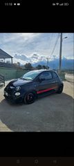 Abarth 500 2009 Look 595- 350hp.