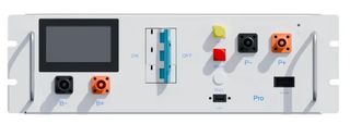 DEYE HV Box BMS BOS-G Pro Μονάδα ελέγχου για Μπαταρίες Υψηλής Τάσης Rack HVB750V/100A-EU DEY04014 SKU 12347