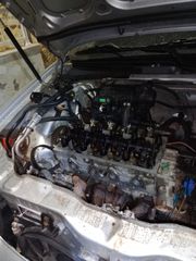 Peugeot 206 μπεκερα