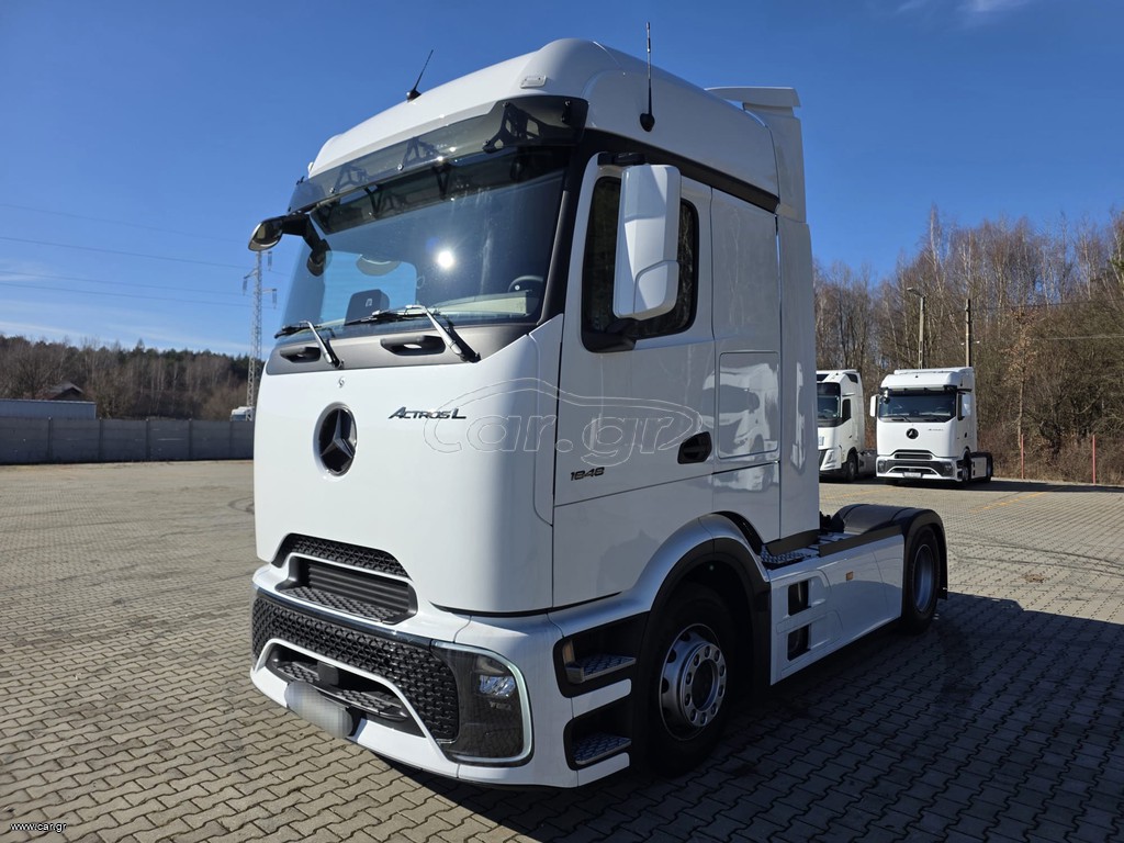 Mercedes-Benz 2026 1848 LS BigSpace ** 10 κομμάτια **