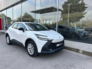 Toyota C-HR 2025 ΕΛΛΗΝΙΚΟ ΕΓΓΥΗΣΗ PLUG IN 10500 ΧΛΜ !!