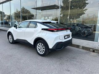 Toyota C-HR 2025 ΕΛΛΗΝΙΚΟ ΕΓΓΥΗΣΗ PLUG IN 10500 ΧΛΜ !!-thumb-1
