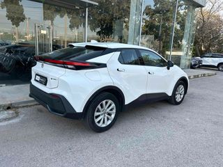 Toyota C-HR 2025 ΕΛΛΗΝΙΚΟ ΕΓΓΥΗΣΗ PLUG IN 10500 ΧΛΜ !!-thumb-3