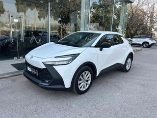 Toyota C-HR 2025 ΕΛΛΗΝΙΚΟ ΕΓΓΥΗΣΗ PLUG IN 10500 ΧΛΜ !!-thumb-4