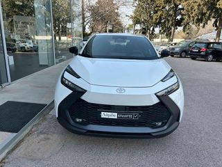 Toyota C-HR 2025 ΕΛΛΗΝΙΚΟ ΕΓΓΥΗΣΗ PLUG IN 10500 ΧΛΜ !!-thumb-5