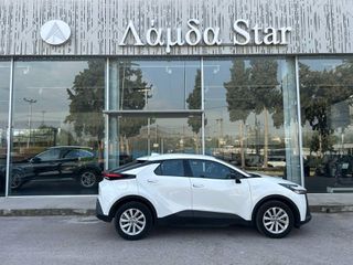 Toyota C-HR 2025 ΕΛΛΗΝΙΚΟ ΕΓΓΥΗΣΗ PLUG IN 10500 ΧΛΜ !!-thumb-6
