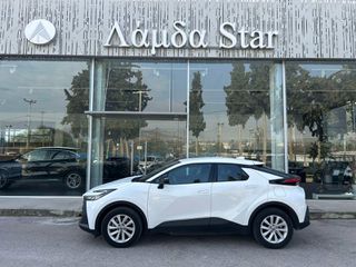 Toyota C-HR 2025 ΕΛΛΗΝΙΚΟ ΕΓΓΥΗΣΗ PLUG IN 10500 ΧΛΜ !!-thumb-7