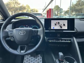 Toyota C-HR 2025 ΕΛΛΗΝΙΚΟ ΕΓΓΥΗΣΗ PLUG IN 10500 ΧΛΜ !!-thumb-8