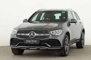 Mercedes-Benz GLC 300 2021 de 4M *AMG*AHK*PTS BROKAR.GR(ΔΕΧΟΜΑΣΤΕ ΠΑΡΑΓΓΕΛΙΕΣ)
