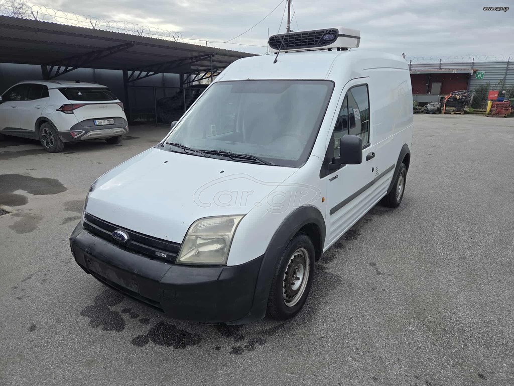Ford Connect 2007
