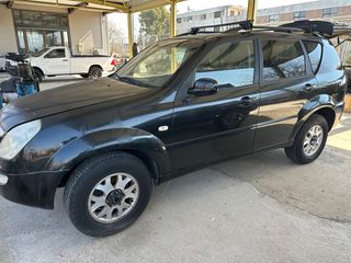 SsangYong Rexton 2005 KOMATI KOMATI  Automatic 2,7 diesel 7thesio-thumb-2