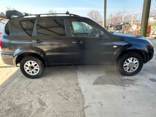 SsangYong Rexton 2005 KOMATI KOMATI  Automatic 2,7 diesel 7thesio-thumb-10