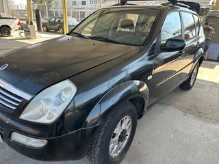 SsangYong Rexton 2005 KOMATI KOMATI  Automatic 2,7 diesel 7thesio-thumb-11