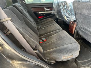 SsangYong Rexton 2005 KOMATI KOMATI  Automatic 2,7 diesel 7thesio-thumb-13