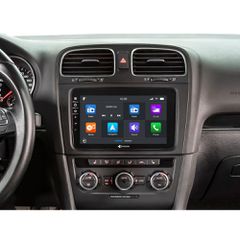 Dynavin D9 Series Οθόνη VW | Skoda | Seat 8 Android11 Navigation Multimedia Station | Pancarshop