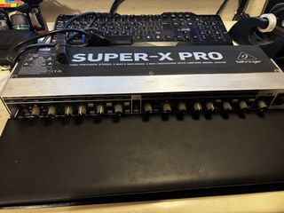 crossover behringer