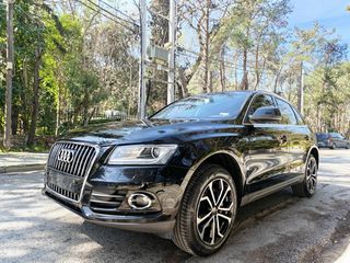 Audi Q5 2014 FACELIFT ΕΛΛΗΝΙΚΗΣ ΑΝΤΙΠΡΟΣΩΠΕΙΑΣ