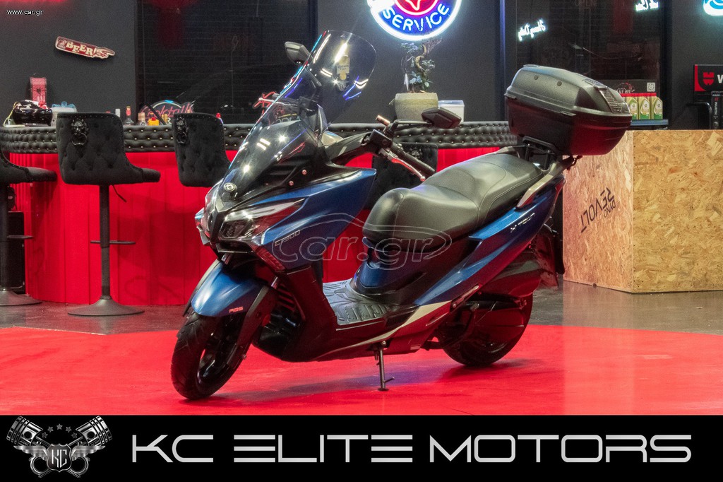 Kymco X-Town 300i 2021 CT 300 ABS!