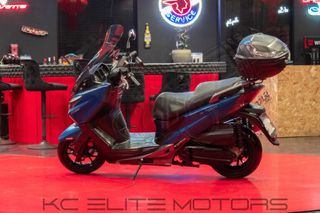 Kymco X-Town 300i 2021 CT 300 ABS!-thumb-1