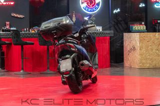 Kymco X-Town 300i 2021 CT 300 ABS!-thumb-3