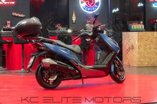 Kymco X-Town 300i 2021 CT 300 ABS!-thumb-4