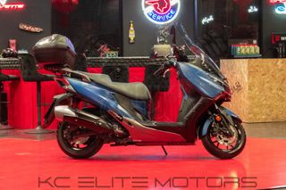 Kymco X-Town 300i 2021 CT 300 ABS!-thumb-5