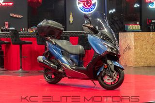 Kymco X-Town 300i 2021 CT 300 ABS!-thumb-6