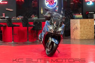 Kymco X-Town 300i 2021 CT 300 ABS!-thumb-7