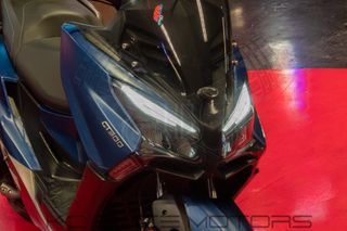 Kymco X-Town 300i 2021 CT 300 ABS!-thumb-9