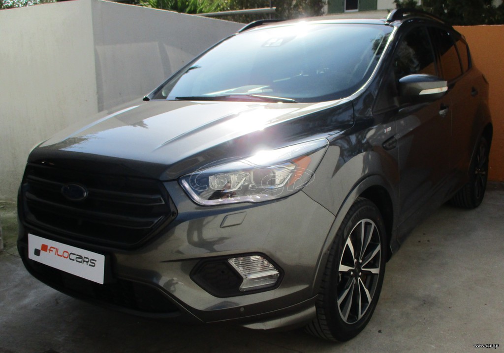 Ford Kuga 2017 1.5 TDCI ST-LINE