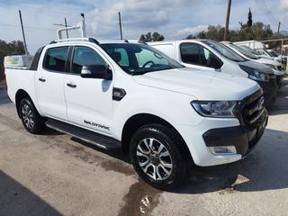 Pickup - Αγροτικό Ford 2019 RANGER WILDTRAK 3.2