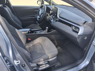 Toyota C-HR 2019 1.8 HYBRID CLUB BI TONE-thumb-7