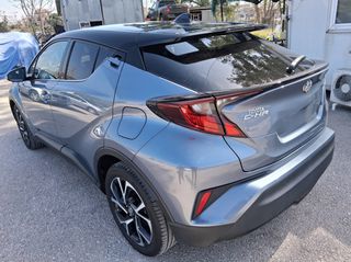 Toyota C-HR 2019 1.8 HYBRID CLUB BI TONE-thumb-2
